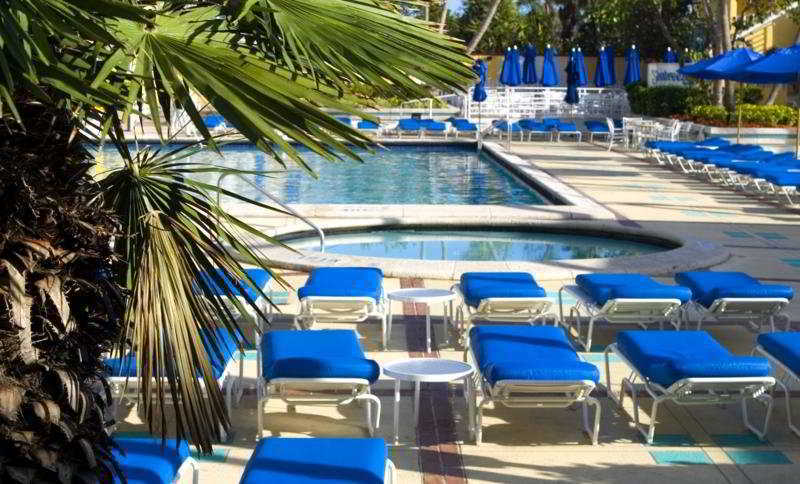 Miami Beach Resort & Spa Bagian luar foto